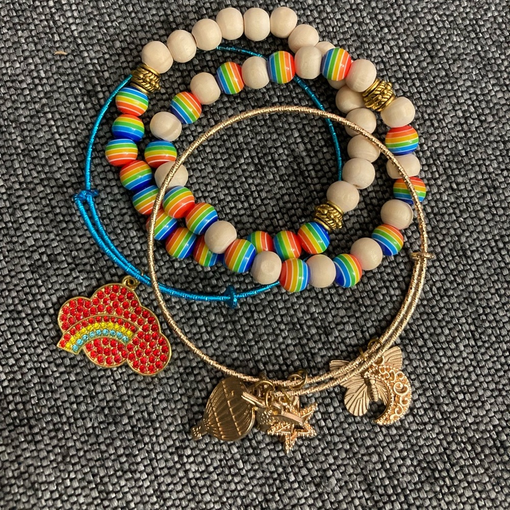 Handmade Bracelet Set